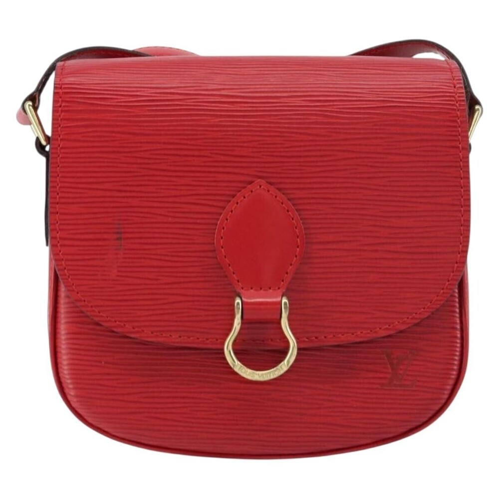 Louis Vuitton Saint Cloud Epi Leather PM